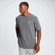 MP Men's Team MP Graphic Oversized T-Shirt − muška majica − tamnosiva