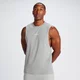 MP Men's Originals Drop Armhole Tank − muška majica bez rukava − tamnosivi melanž