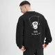 MP Men's Leg Day Graphic Sweatshirt - muška dukserica - crna