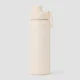 Masterbrand Medium Metal Water Bottle − metalna boca − krem