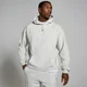 MP Men's Lifestyle Heavyweight Hoodie - muška dukserica - svetlosivi melanž