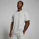 MP Men's Lifestyle Heavyweight Oversized T-Shirt - muška majica sa kratkim rukavima - svetlosivi melanž