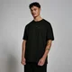 MP Men's Lifestyle Heavyweight Oversized T-Shirt - muška majica sa kratkim rukavima - crna