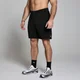 MP Men's Lifestyle Mesh Shorts - muški šorts - crni