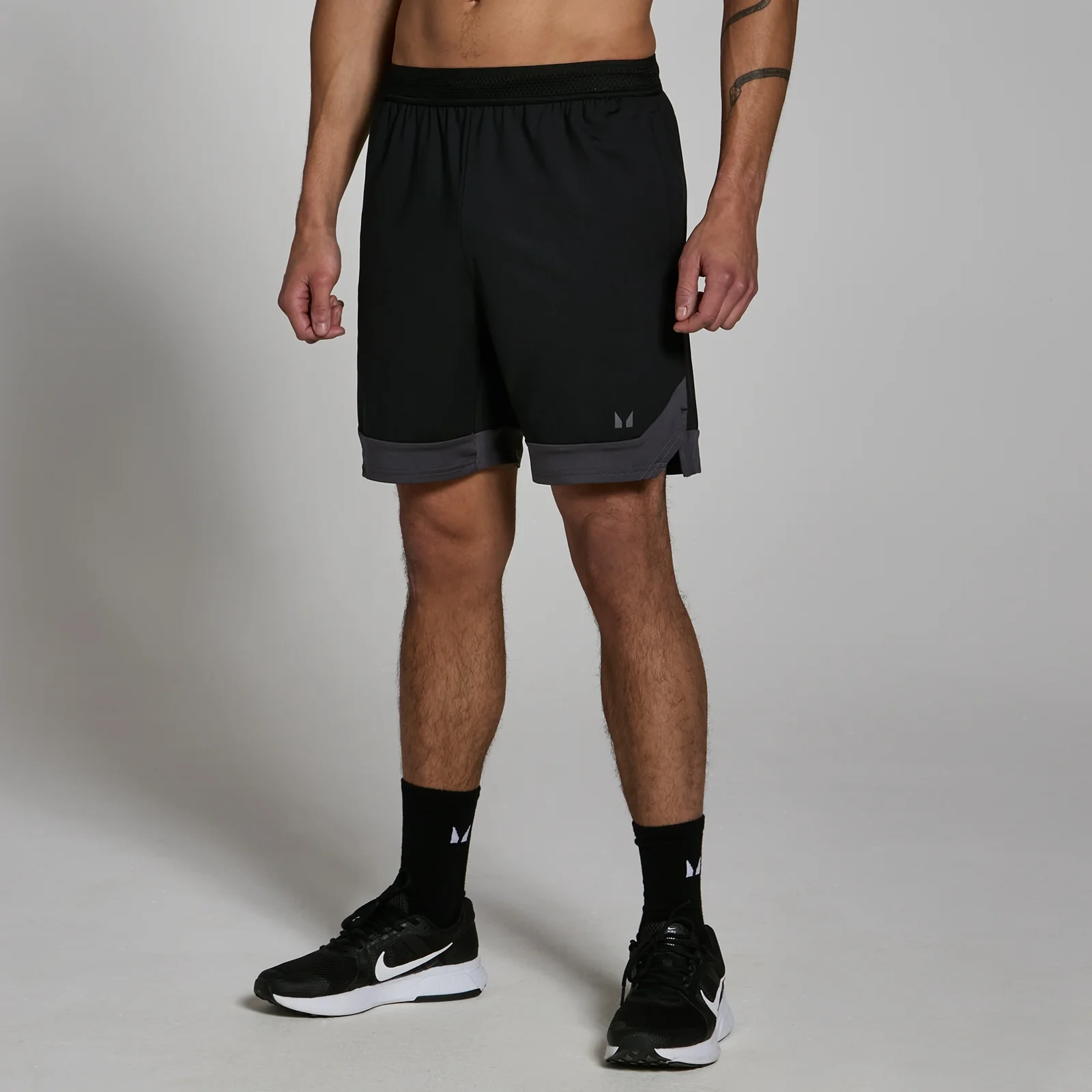 MP Men's Tempo Shorts - muški šorts - crni - XS Slika 1