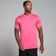 MP Men's Velocity Short Sleeve T-Shirt − muška majica sa kratkim rukavima − tamnoružičasta