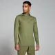 MP Men's Velocity 1/4 Zip − muška majica dugih rukava sa rajsferšlusom dužine 1/4 − kaki