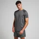 MP Men's Tempo T-Shirt − muška majica − tamnosiva