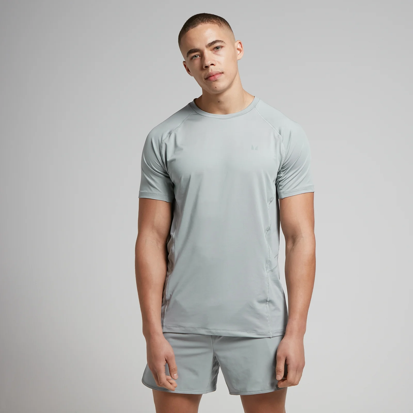 MP Men's Tempo T-Shirt − muška majica − siva - XS Slika 1