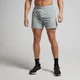 MP Men's Tempo 2 In 1 Shorts − muški šorts 2 u 1 − sivi