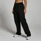 MP Women's Lifestyle Heavyweight Joggers - ženski donji deo trenerke - crni