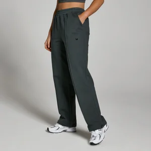MP Women's Lifestyle Heavyweight Joggers - ženski donji deo trenerke - tamnosivi - Size XL