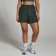 MP Women's Lifestyle Heavyweight Sweat Shorts - ženski šorts - tamnosivi