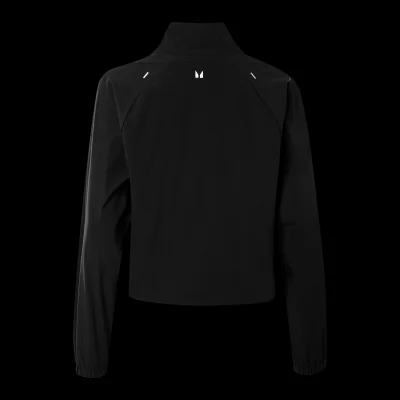 MP Women's Velocity Windbreaker − ženska vetrovka − crna - XS Slika 6