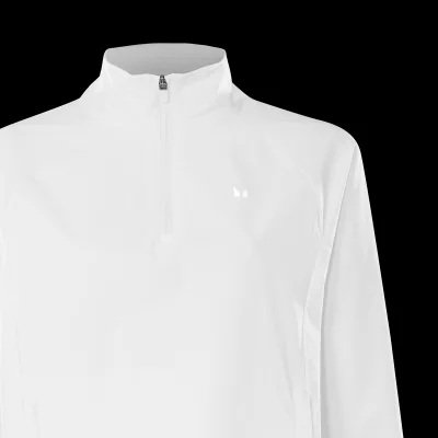 MP Women's Velocity Windbreaker − ženska vetrovka − bela - S Slika 7