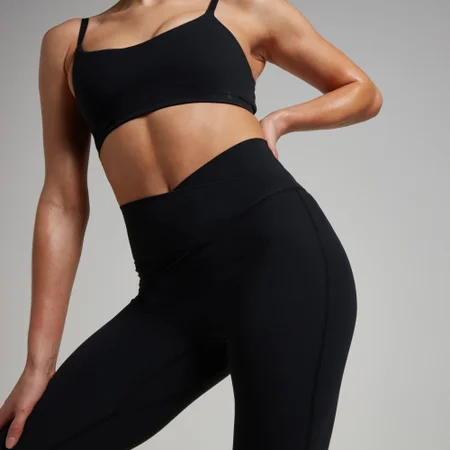 MP Women's Tempo Leggings − ženske helanke − crne