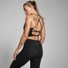 MP Women's Tempo Vest − ženska majica bez rukava − crna