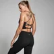 MP Women's Tempo Vest − ženska majica bez rukava − crna