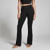 MP Women's Tempo Flared Leggings − ženske helanke − crne