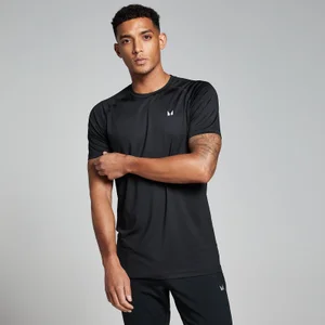 MP Men's Training Short Sleeve T-Shirt − muška majica sa kratkim rukavima − crna - Size XXS
