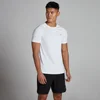 MP Men's Training Short Sleeve T-Shirt − muška majica sa kratkim rukavima − bela