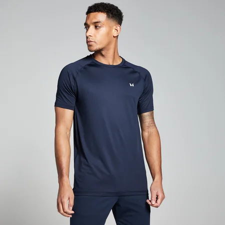 MP Men's Training Short Sleeve T-Shirt − muška majica sa kratkim rukavima − teget