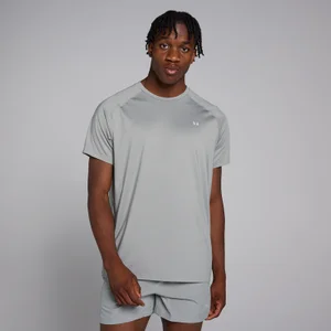 MP Men's Training Short Sleeve T-Shirt − muška majica sa kratkim rukavima − tamnosiva - Size XXS