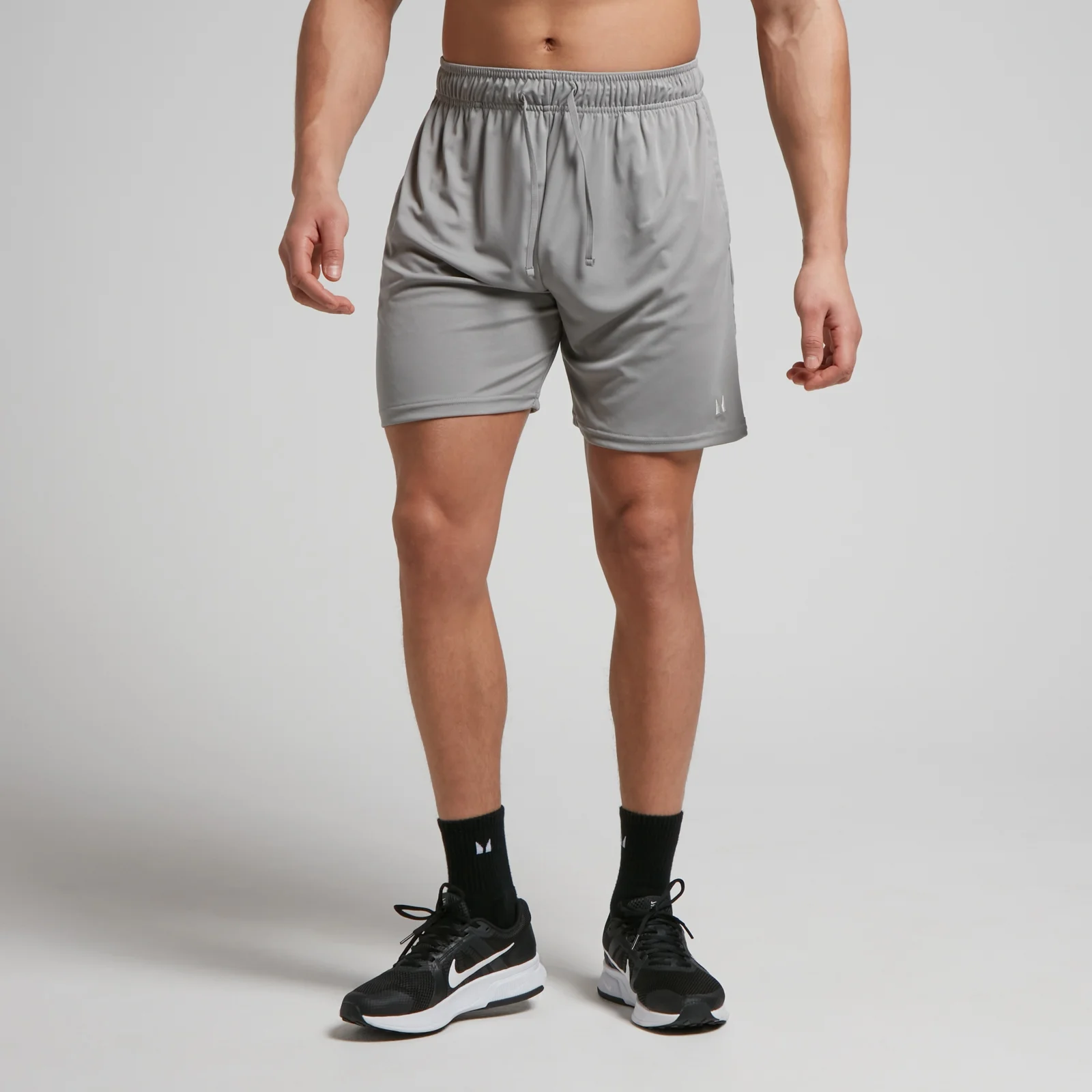 MP Men's Lightweight 7" Training Shorts − muški šorts − tamnosivi - XXS Slika 1