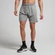 MP Men's Lightweight 7" Training Shorts − muški šorts − tamnosivi