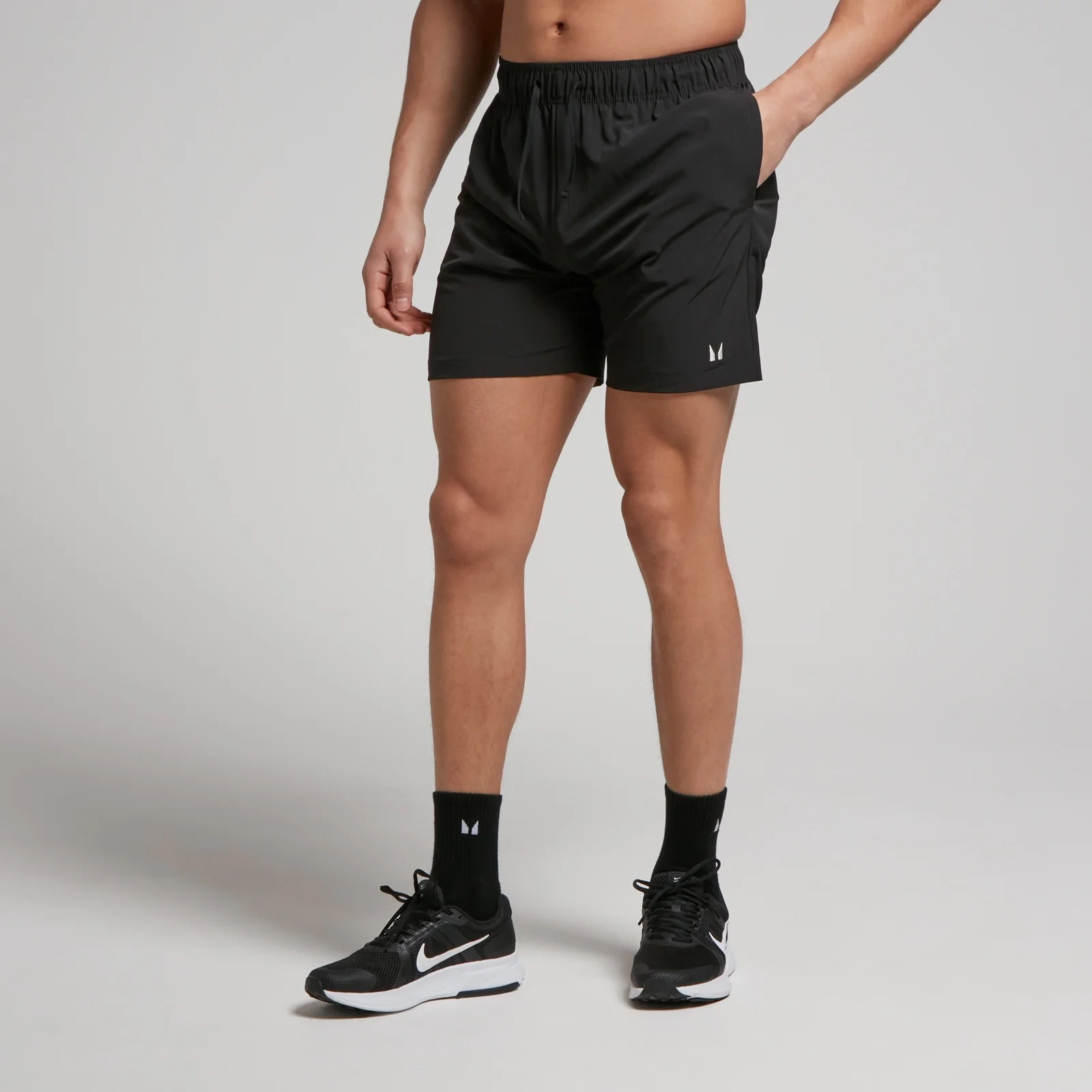 MP Men's Woven Training Shorts − muški šorts − crni - XXS Slika 1