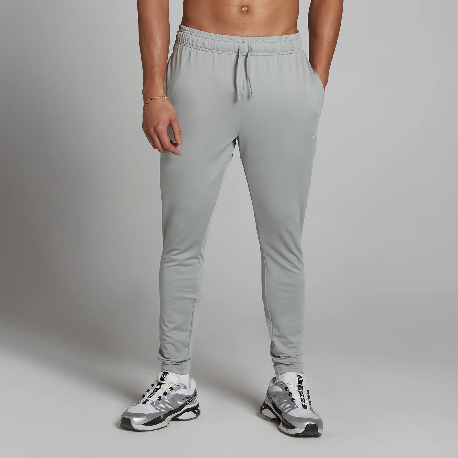 MP Men's Training Joggers − muški donji deo trenerke − tamnosivi - XXS Slika 1