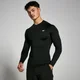 MP Men's Training Long Sleeve Baselayer − muška majica sa dugim rukavima − crna
