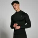 MP Men's Training High Neck Long Sleeve Baselayer − muška majica sa dugim rukavima − crna