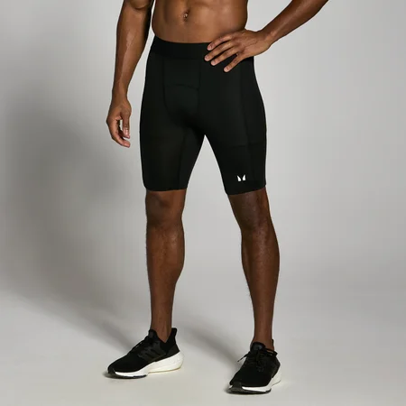 MP Men's Training Base Layer Shorts − muški šorts − crni
