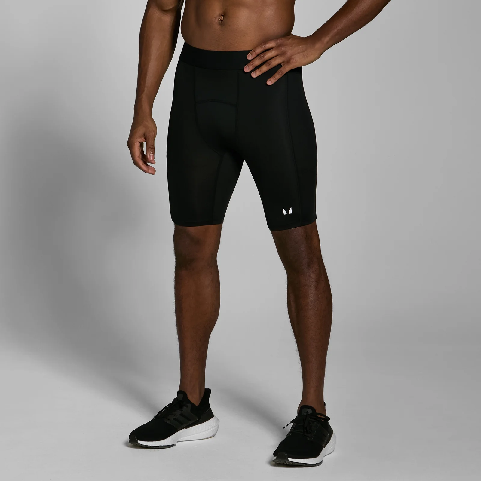 MP Men's Training Base Layer Shorts − muški šorts − crni - M Slika 1