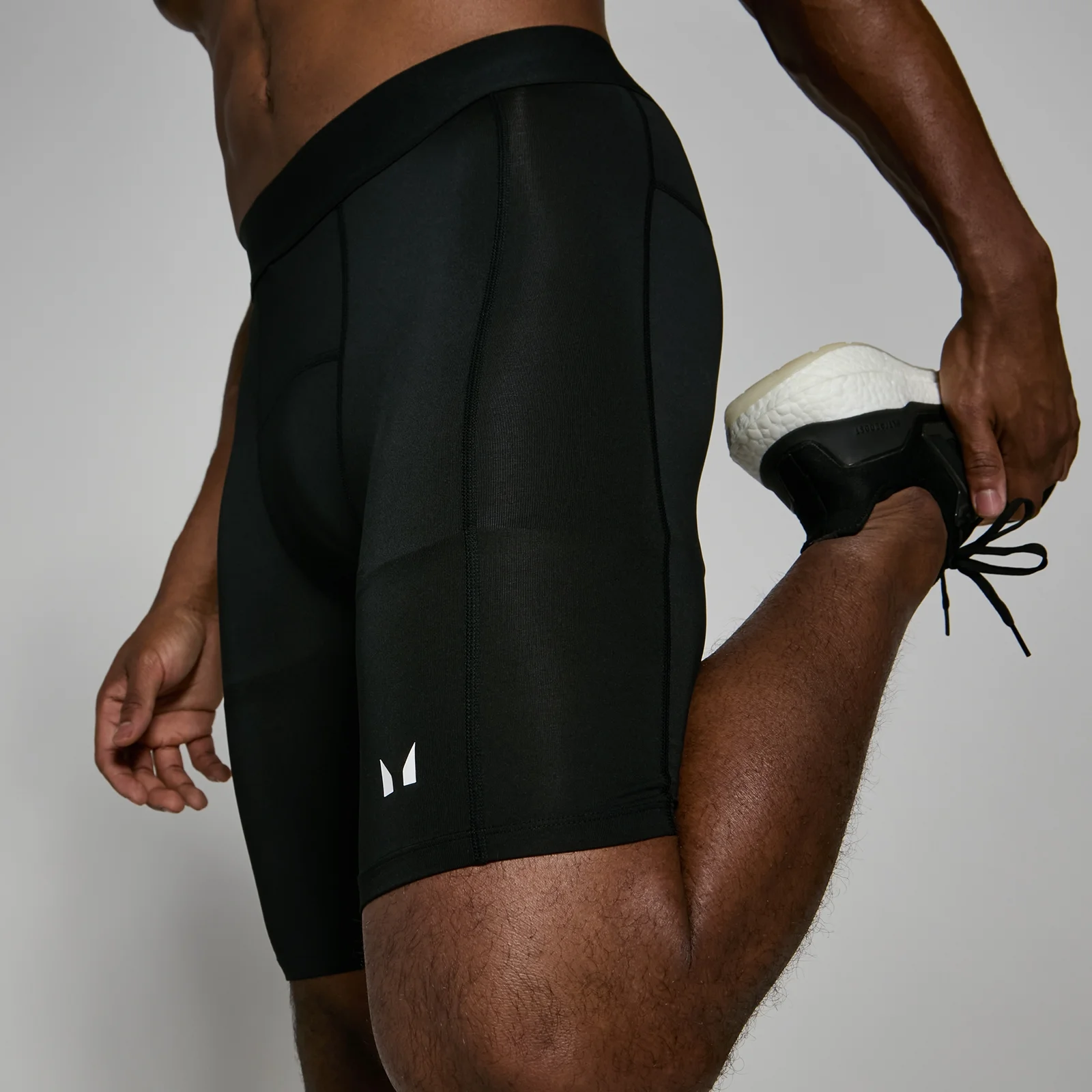 MP Men's Training Base Layer Shorts − muški šorts − crni - M Slika 4