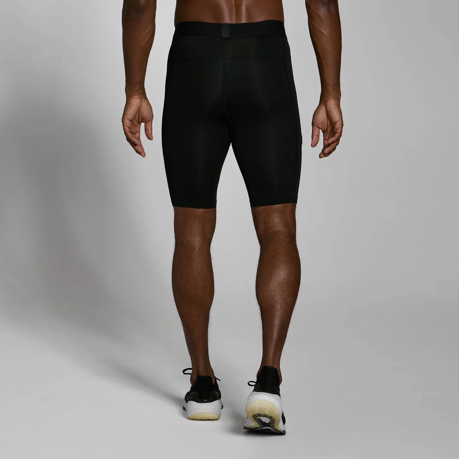 MP Men's Training Base Layer Shorts − muški šorts − crni - M Slika 2