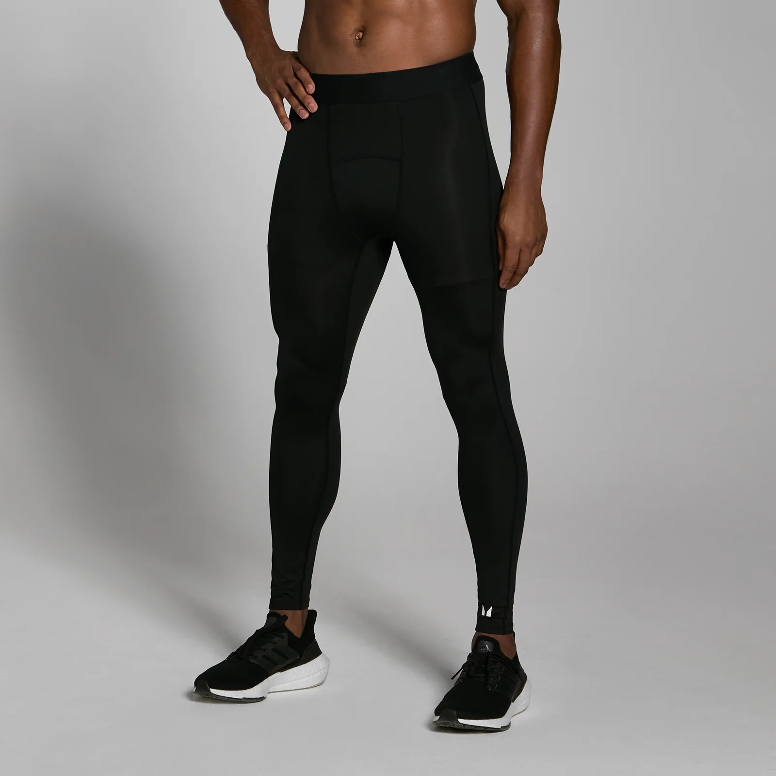 MP Men's Training Base Layer Leggings − muške helanke − crne - L Slika 1