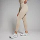 MP Women's Shape Seamless 7/8 Leggings − ženske 7/8 helanke − boja peska