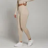 MP Women's Shape Seamless Leggings − ženske helanke − boja peska