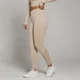 MP Women's Shape Seamless Leggings − ženske helanke − boja peska