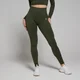 MP Women's Shape Seamless Leggings − ženske helanke − tamnozelene