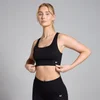 MP Women's Shape Seamless Sports Bra − sportski grudnjak − crni