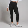 MP Women's Shape Seamless 7/8 Leggings − ženske 7/8 helanke − crne