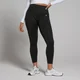 MP Women's Shape Seamless 7/8 Leggings − ženske 7/8 helanke − crne