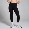MP Women's Shape Seamless Leggings − ženske helanke − crne