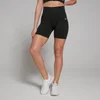 MP Women's Shape Seamless Cycling Shorts − ženski biciklistički šorts − crni