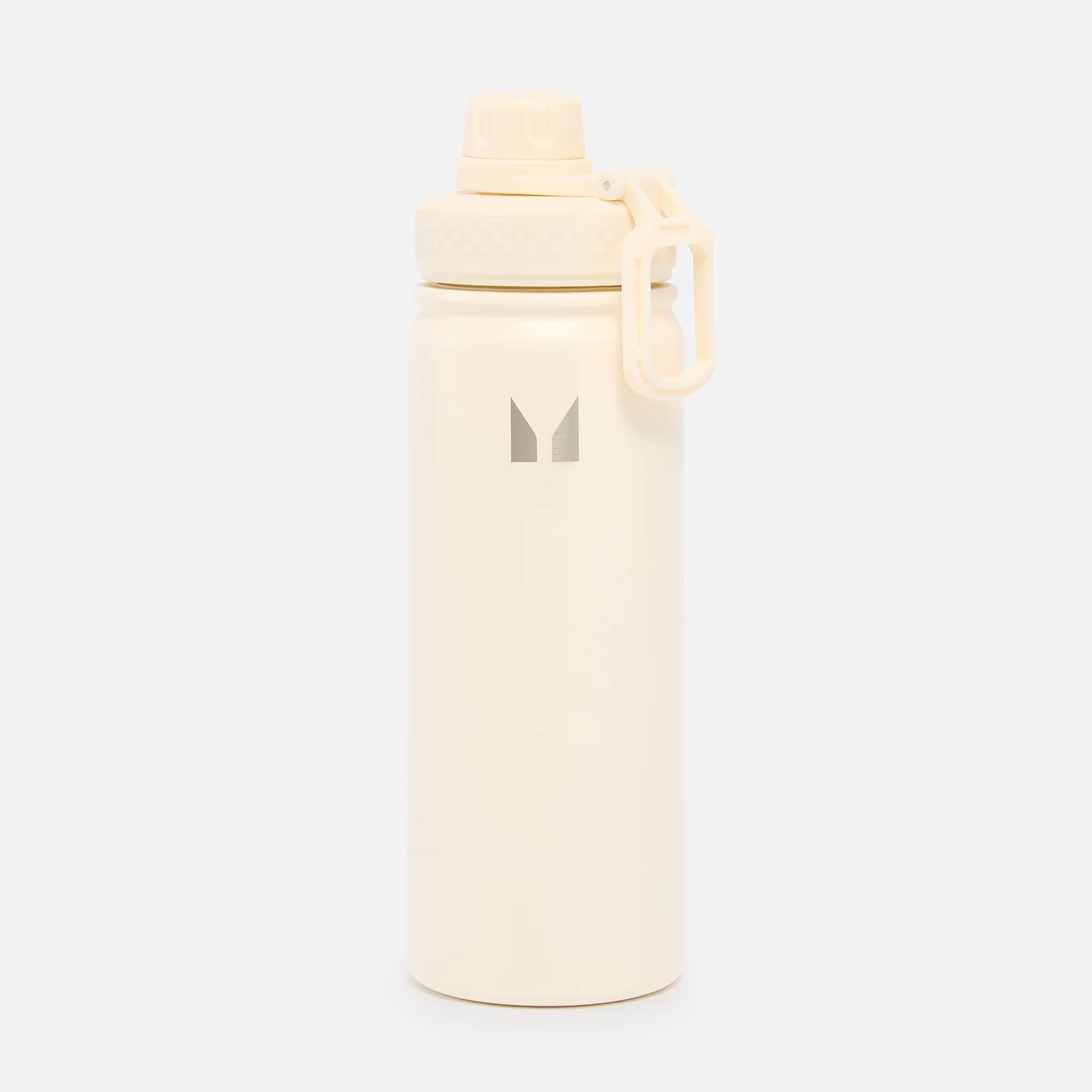 Medium Metal Water Bottle − srednja boca za vodu − krem Slika 1