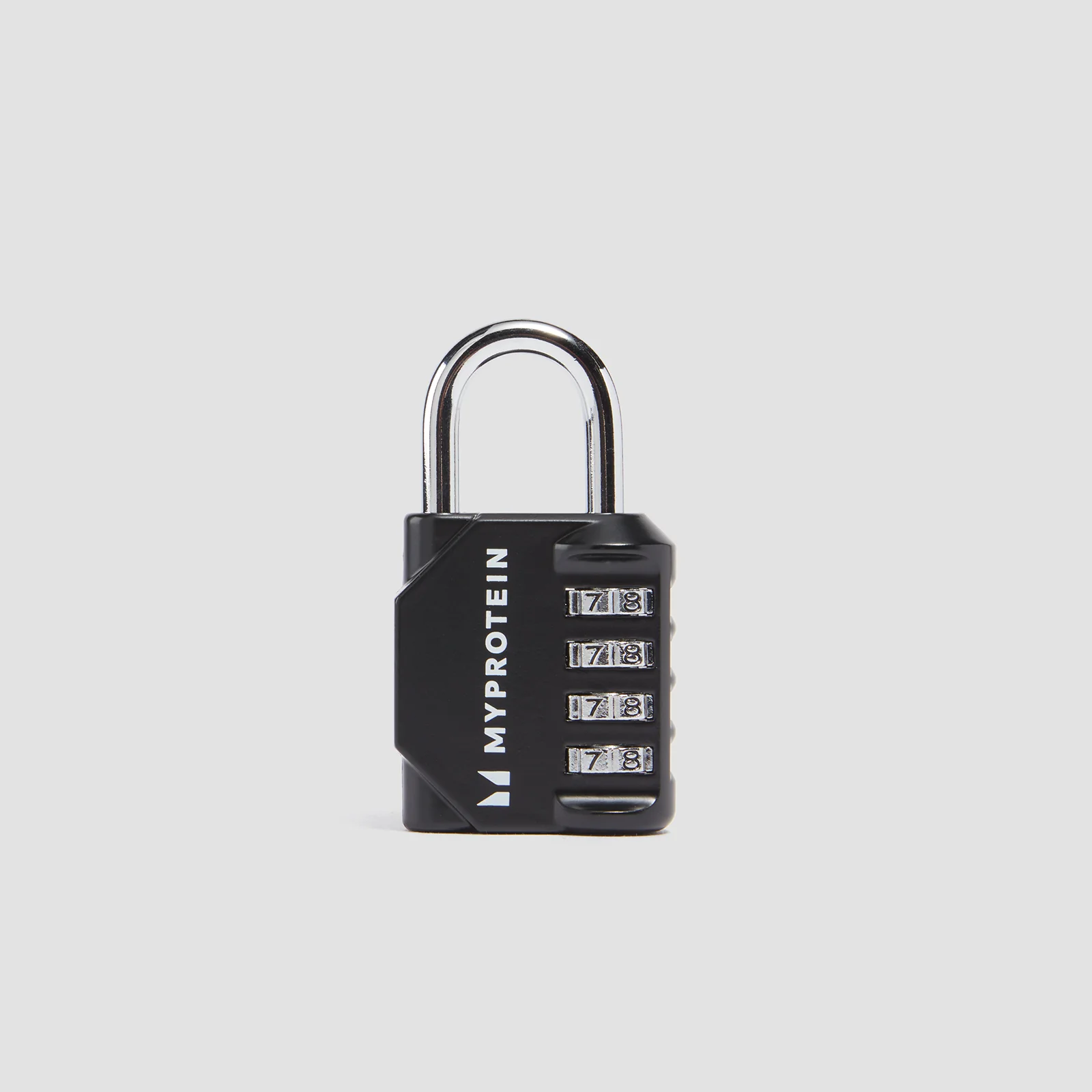 Myprotein Combination Padlock - katanac - crni Slika 1