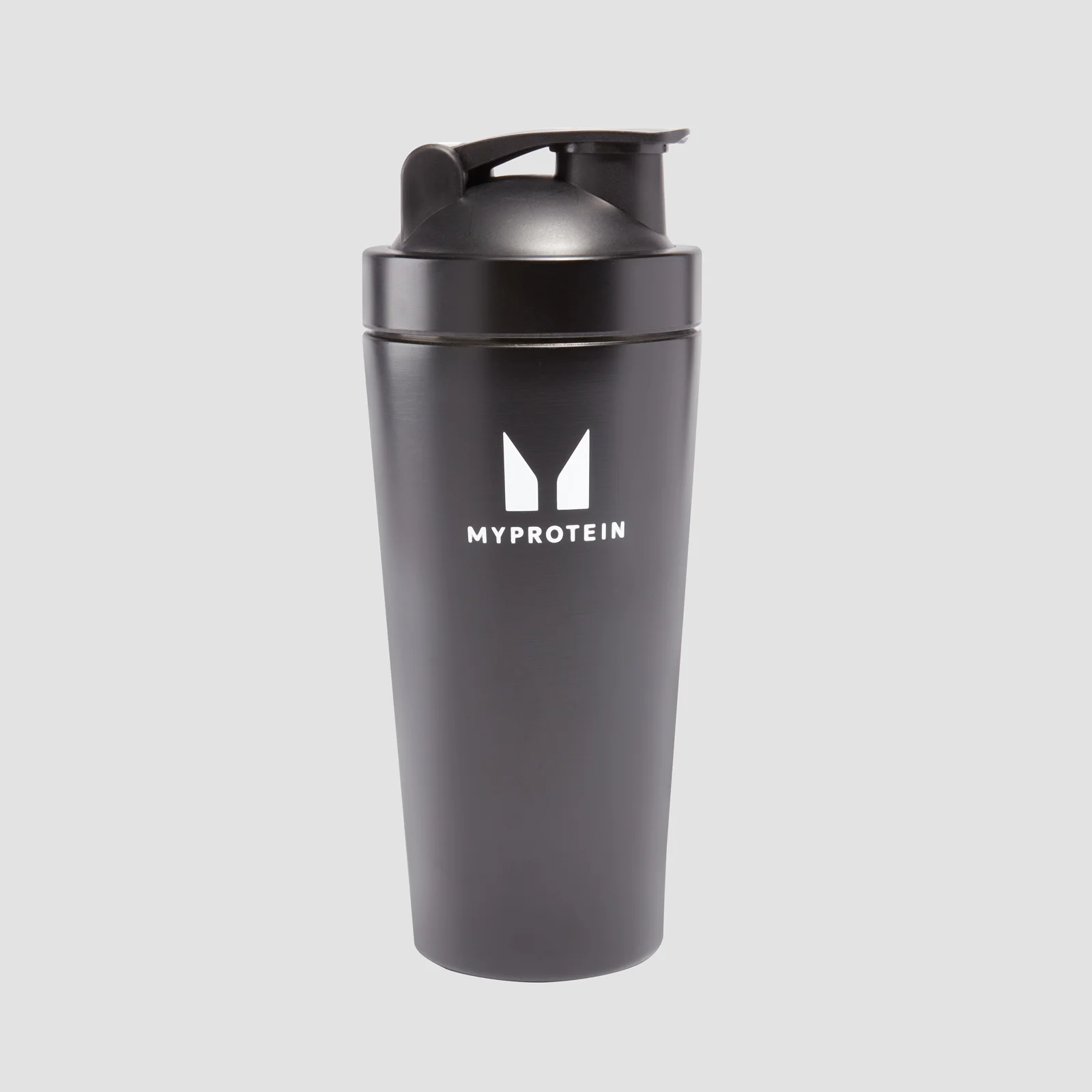 Myprotein Recycled Metal Shaker - šejker - crni Slika 1
